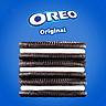 Nabisco Oreo Classic Chocolate Sandwich Cookies, Rich Creme Filling, 3.9 LBS
