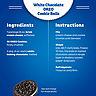 Nabisco Oreo Classic Chocolate Sandwich Cookies, Rich Creme Filling, 3.9 LBS