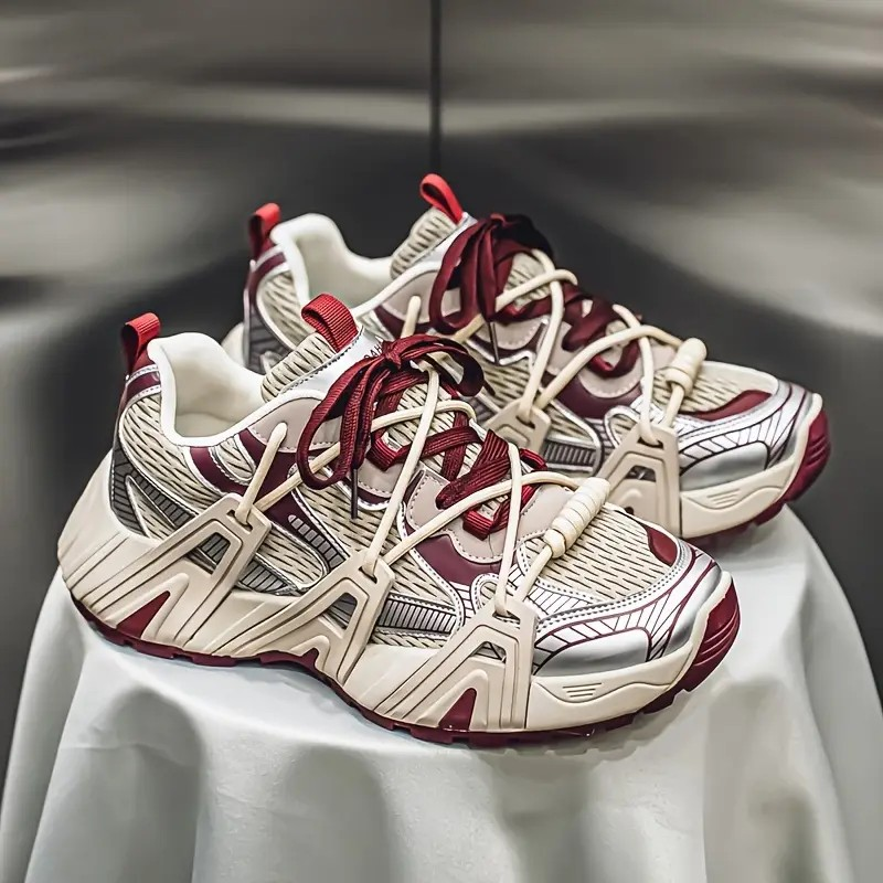 GodSpeed Retro Sports Sneaker