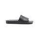Comfortable Men's Athletic Shower Slides - Quick Dry, Non-Slip, Everyday Use