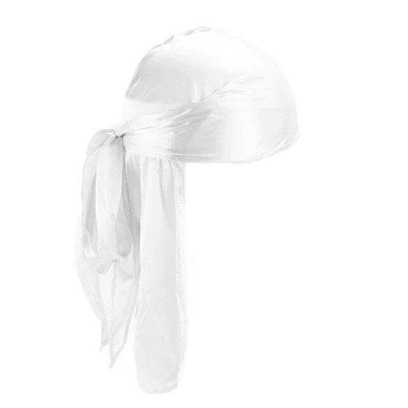 Mr. Durag Premium Stretch Fabric Wave Cap for Smooth Hair Waves