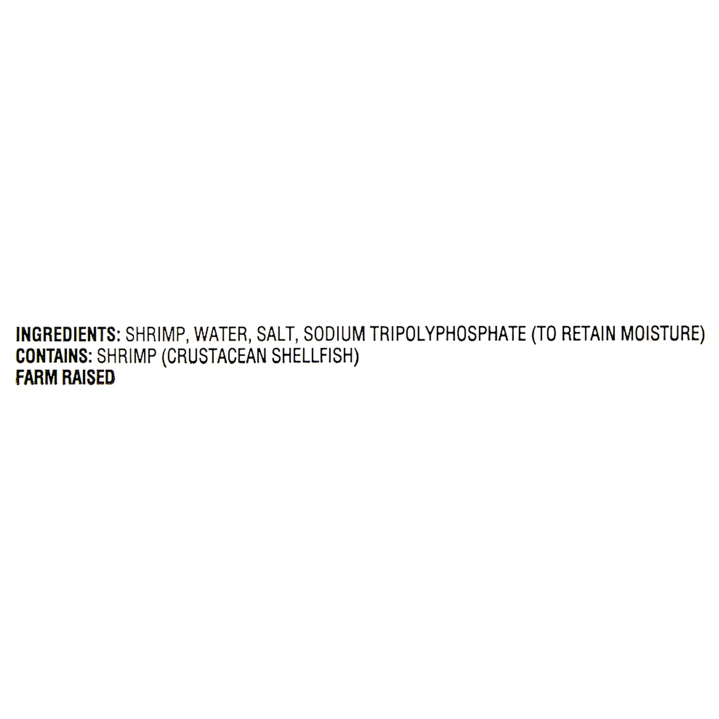 Premium Colossal Cooked Shrimp: Peeled, Deveined, Tail-On, 1 lb Bag