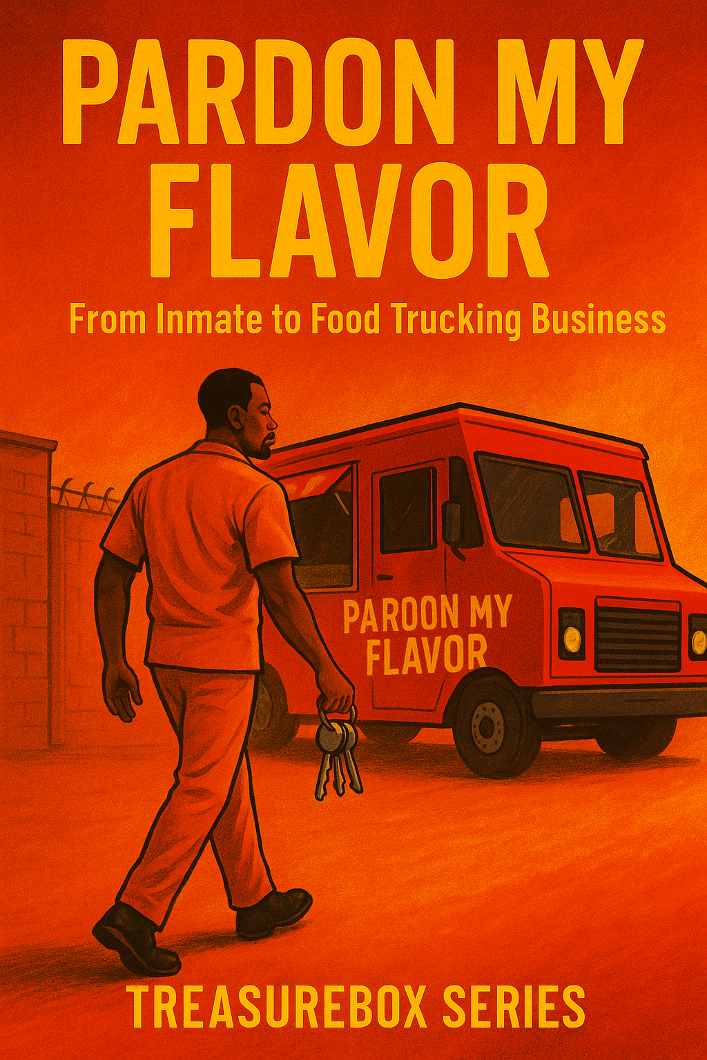 Pardon My Flavor From Inmate to Food Trucking Business