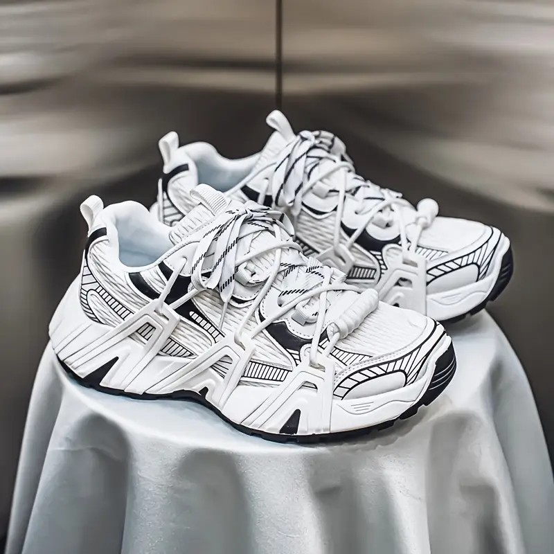 GodSpeed Retro Sports Sneaker