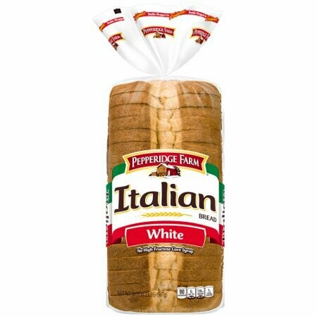 Delicious Pepperidge Farm Italian Bread: Authentic Flavor, Perfectly Baked, Fresh Taste