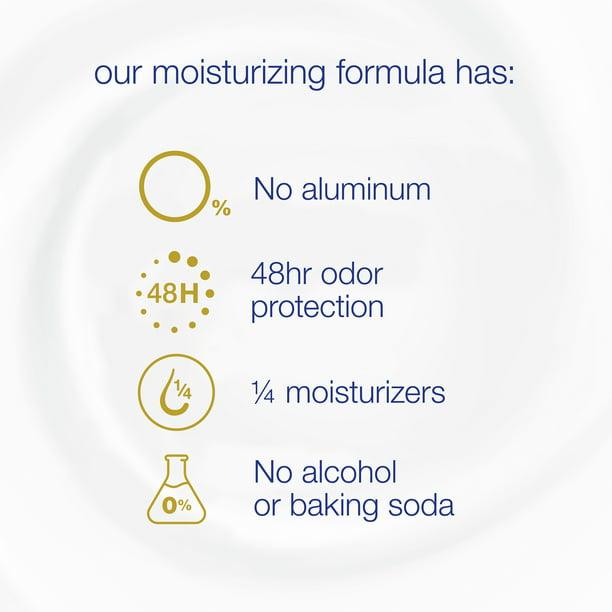 Dove 0% Aluminum Deodorant Stick: Coconut Pink Jasmine, 48H Odor Protection
