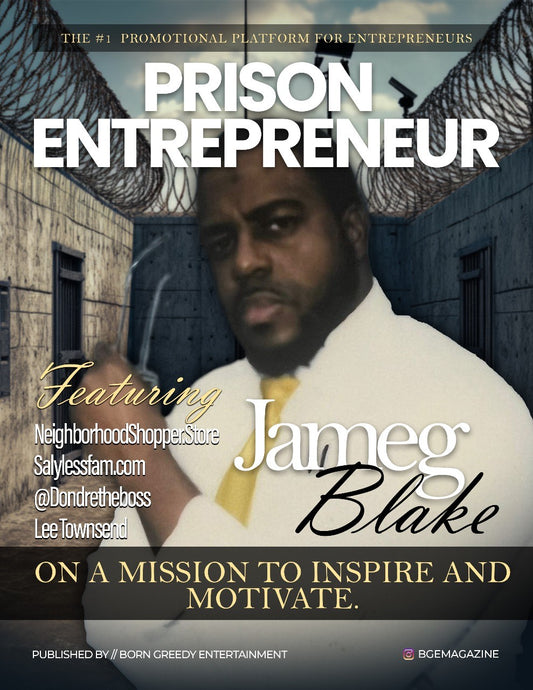 PRISON ENTREPRENEUR MAGAZINE ISSUE 6