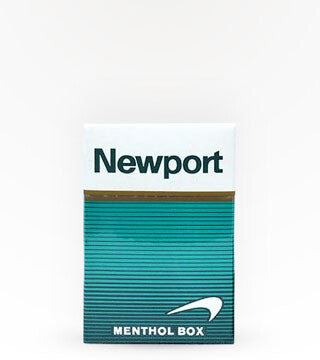 Newport Menthol King Size Cigarettes, Smooth Refreshing Flavor, Classic Tobacco Pack