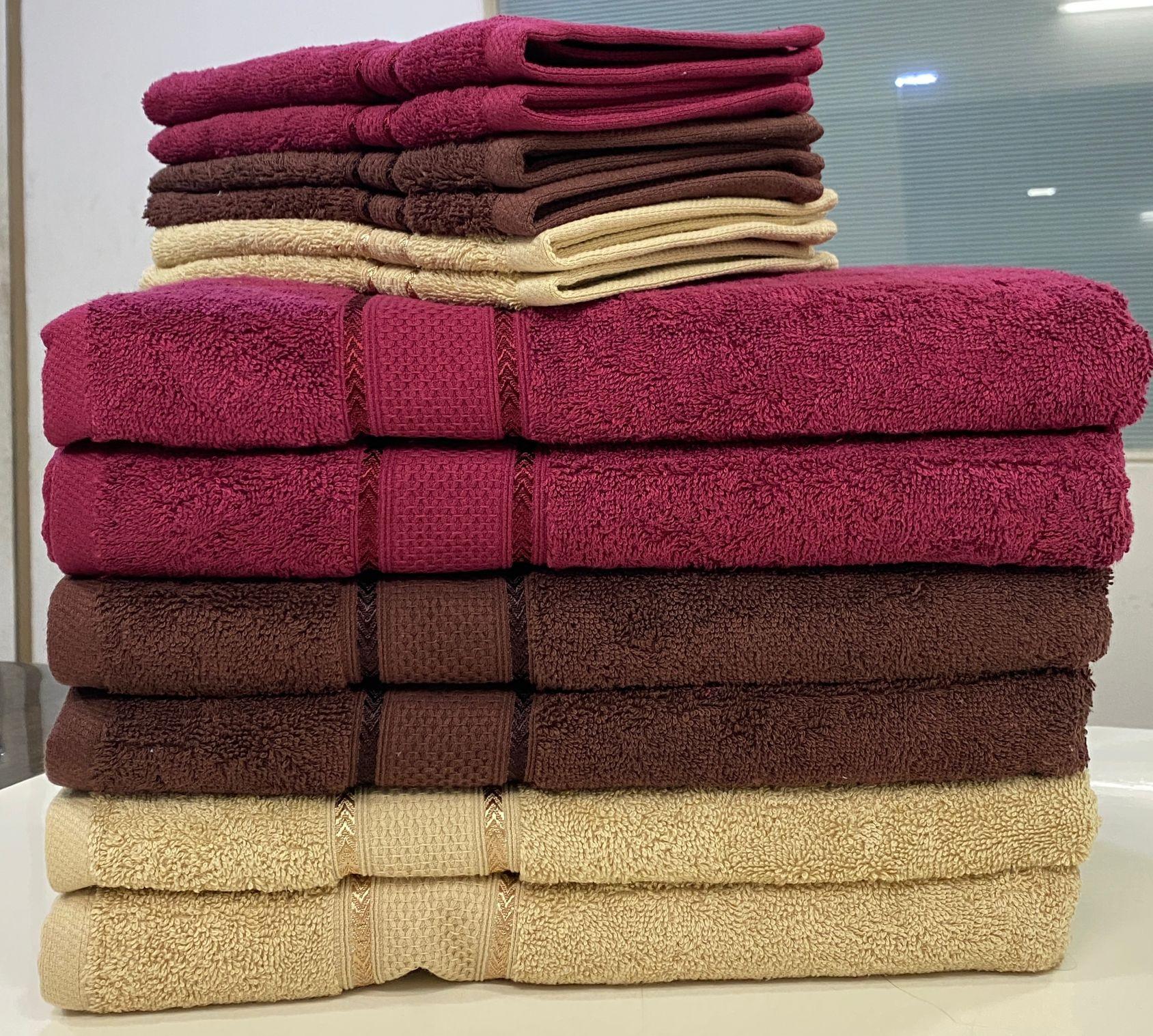Premium Soft Absorbent Large Bath Towel for Ultimate Comfort & Quick Drying