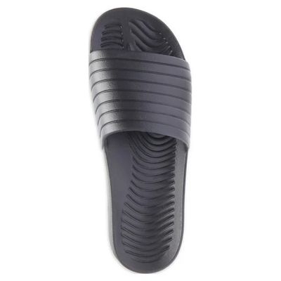 Comfortable Men's Athletic Shower Slides - Quick Dry, Non-Slip, Everyday Use