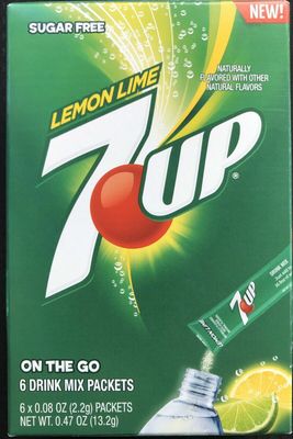 Delicious Cherry 7UP Soda Pop, Refreshing 6-Pack Cans, Crisp Flavor