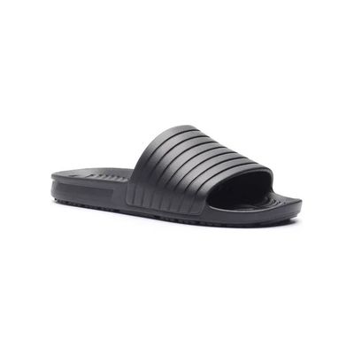 Comfortable Men's Athletic Shower Slides - Quick Dry, Non-Slip, Everyday Use