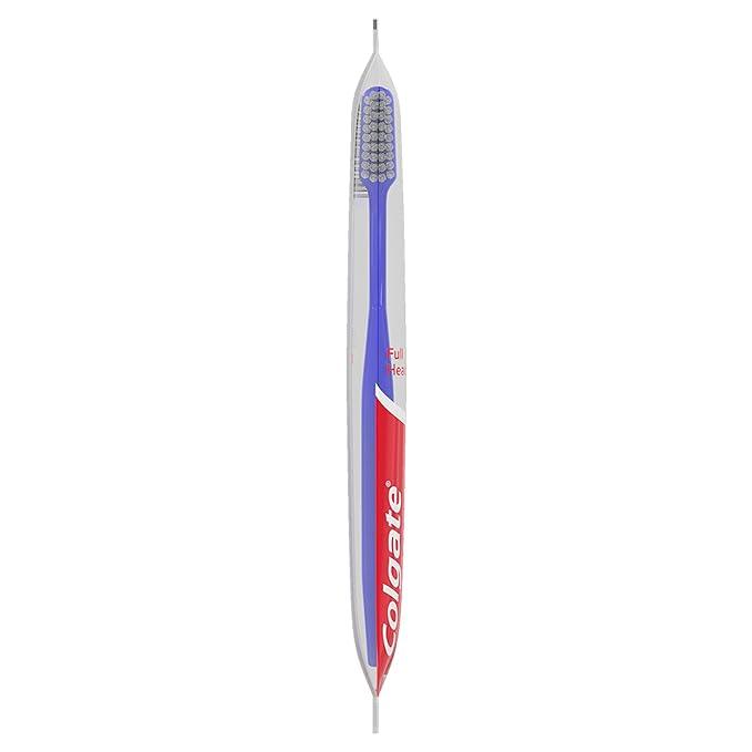Colgate Gentle Soft Bristle Toothbrush 2-Pack, Individually Wrapped for Freshness