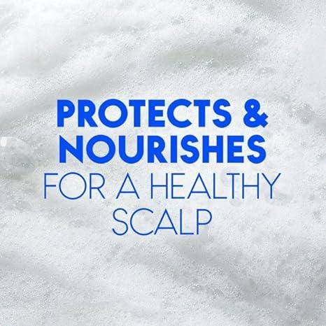 Head & Shoulders Classic Clean Anti-Dandruff Shampoo - Flake-Free Scalp Care