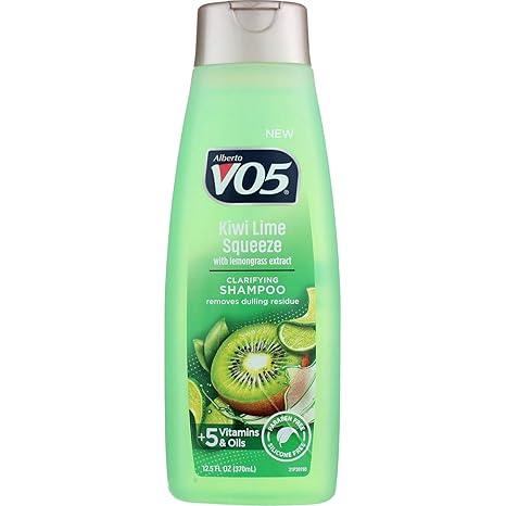 VO5 Clarifying Kiwi Lime Shampoo: Deep Cleanse, Revitalize, and Shine Hair
