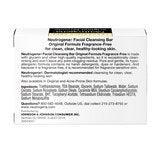 Neutrogena Original Formula Facial Cleansing Bar for Clear, Healthy Skin