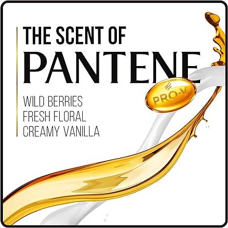 Pantene Pro-V Smooth & Sleek 2-in-1 Shampoo Plus Conditioner for Frizz Control