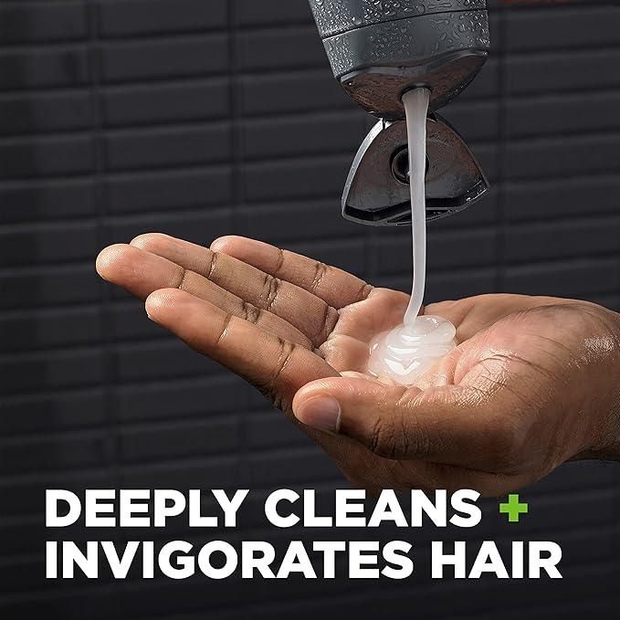 Dove Men+Care Fresh Clean 2-in-1 Shampoo Conditioner for Stronger Hair