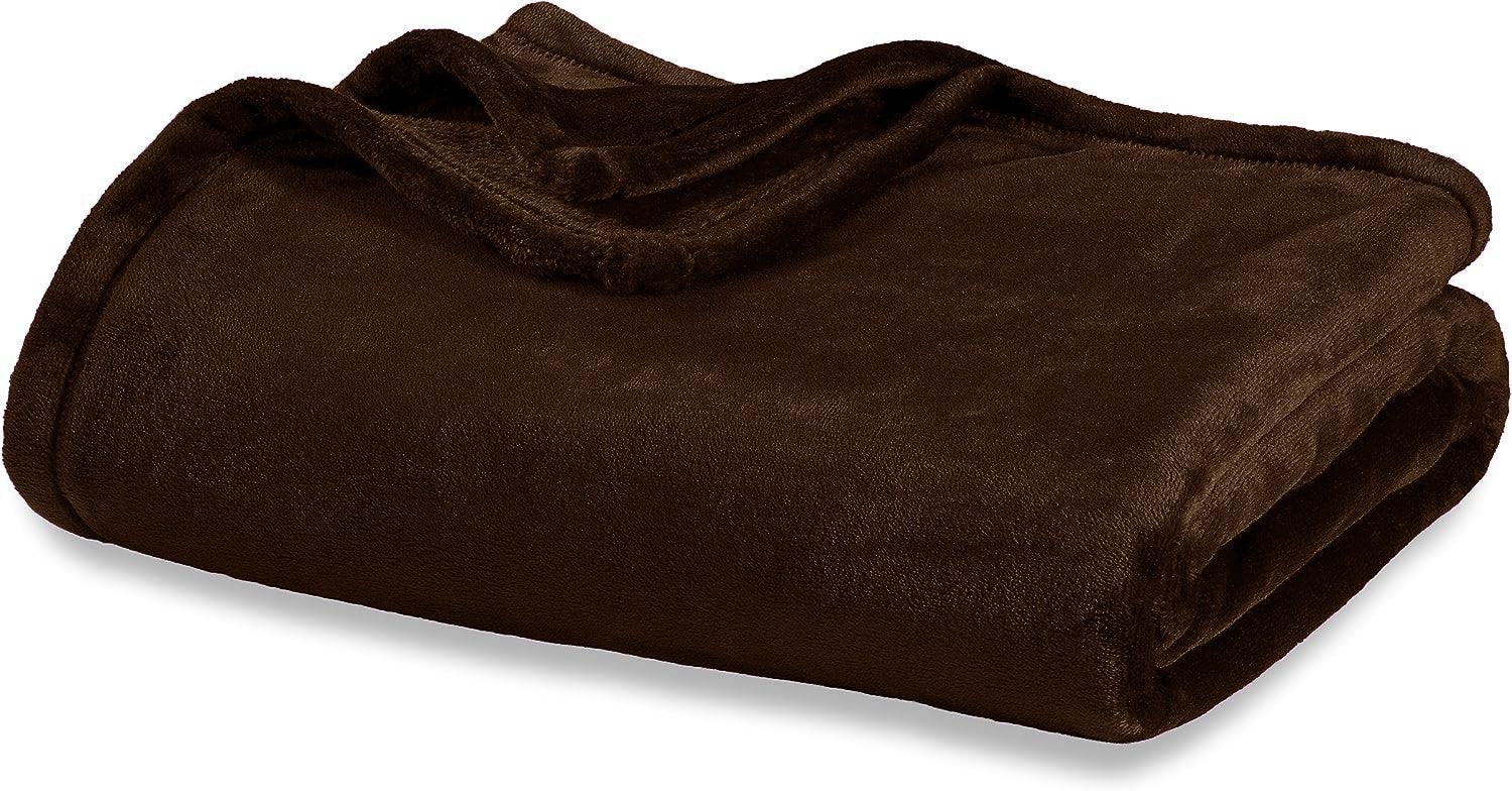 Premium Fire Retardant Fleece Twin Blanket - Cozy, Safe, and Durable