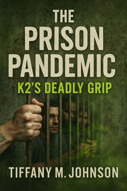 THE PRISON PANDEMIC K2'S DEADLY GRIP