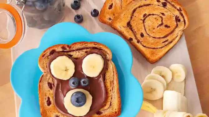 Pepperidge Farm Raisin Cinnamon Swirl Breakfast Bread, Delicious 16oz Loaf