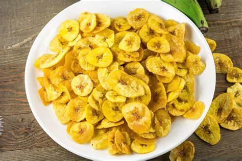 Goya Authentic Crispy Plantain Chips: Savory, Gluten-Free Latino Snack Delight