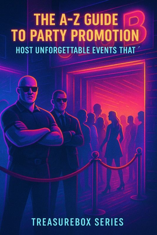 THE A-Z GUIDE TO PARTY PROMOTION