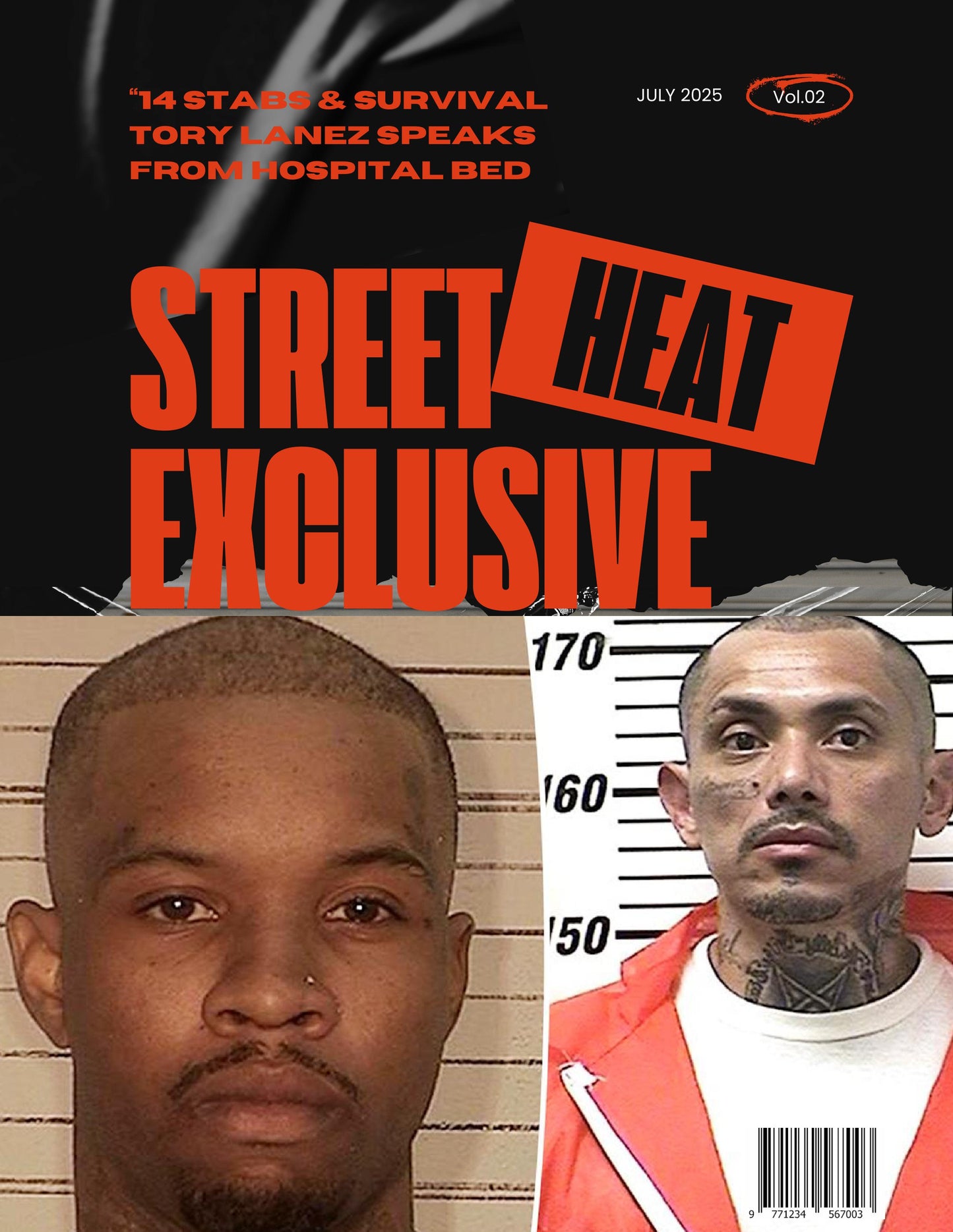 STREET HEAT EXCLUSIVE MAGAZINE ISSUE 2