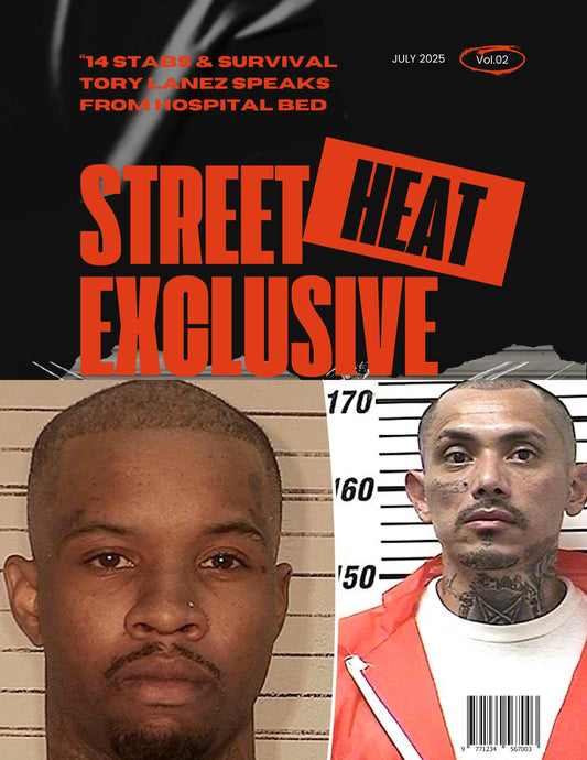 STREET HEAT EXCLUSIVE MAGAZINE ISSUE 2