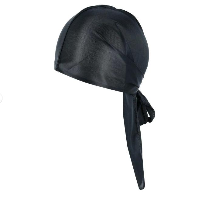 Mr. Durag Premium Stretch Fabric Wave Cap for Smooth Hair Waves