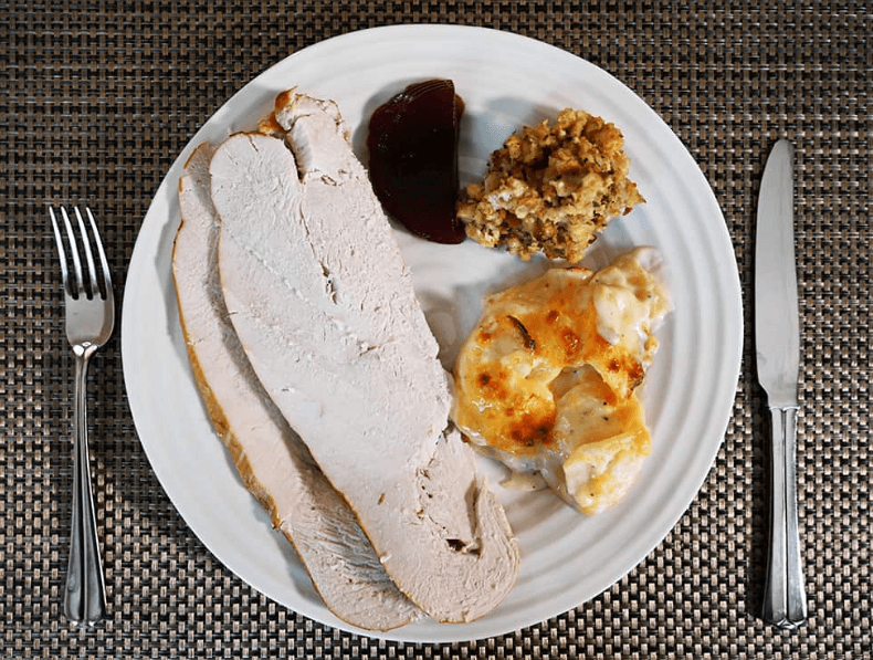 Signature Kirkland Oven-Browned Turkey Breast Holiday Special - 2-3 Lbs Roasted