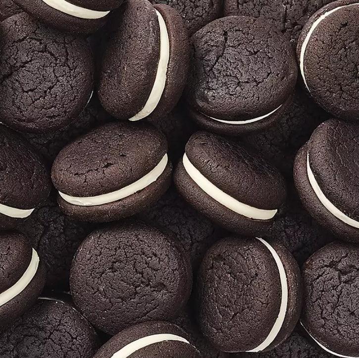 Nabisco Oreo Cakesters Soft Baked Chocolate Snack Cakes Creamy Filling 18-Pack