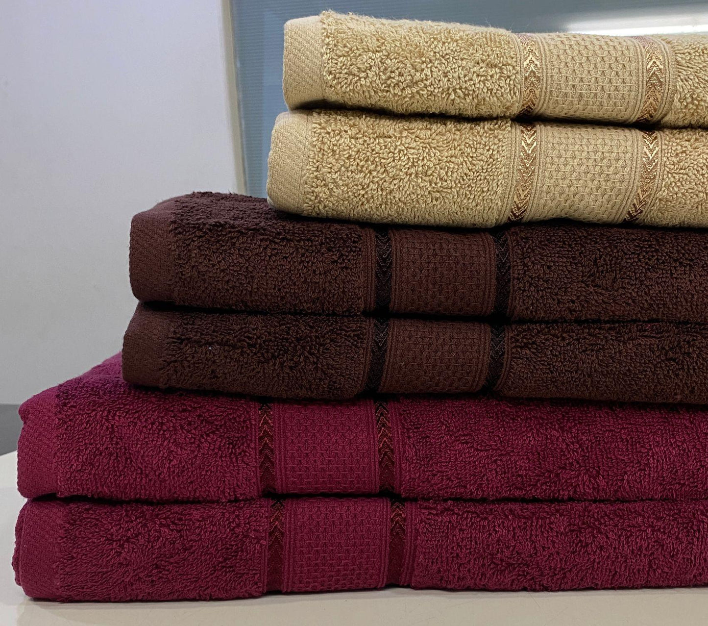 Premium Soft Absorbent Large Bath Towel for Ultimate Comfort & Quick Drying