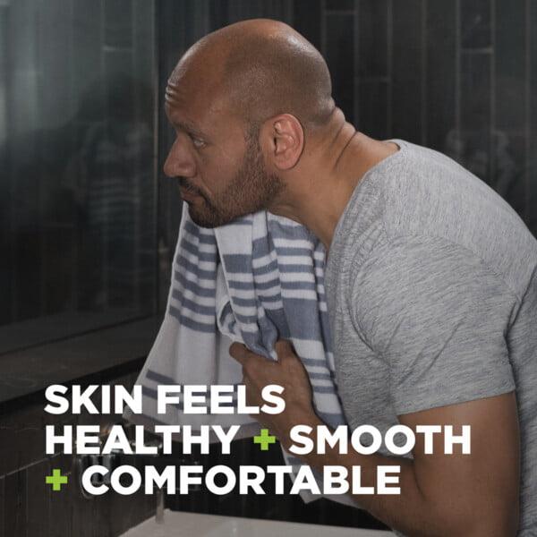 Dove Men+Care Extra Fresh Body and Face Bar Soap for Deep Clean