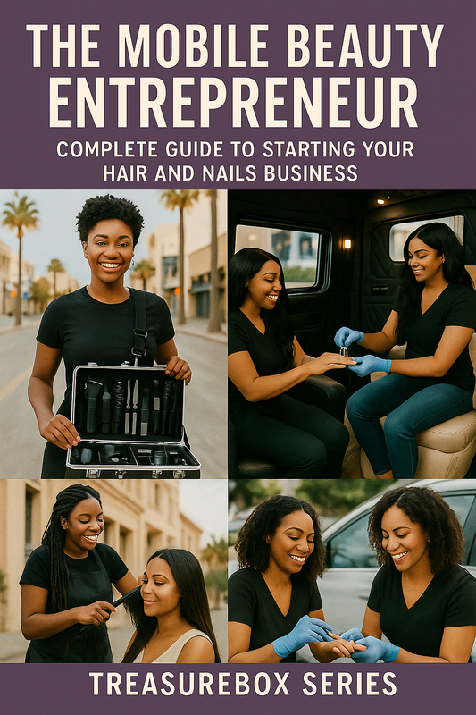 "The Mobile Beauty Entrepreneur"
