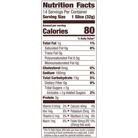 Pepperidge Farm Soft Rye & Pumpernickel Bread Loaf - Fresh, Flavorful, 1 LB