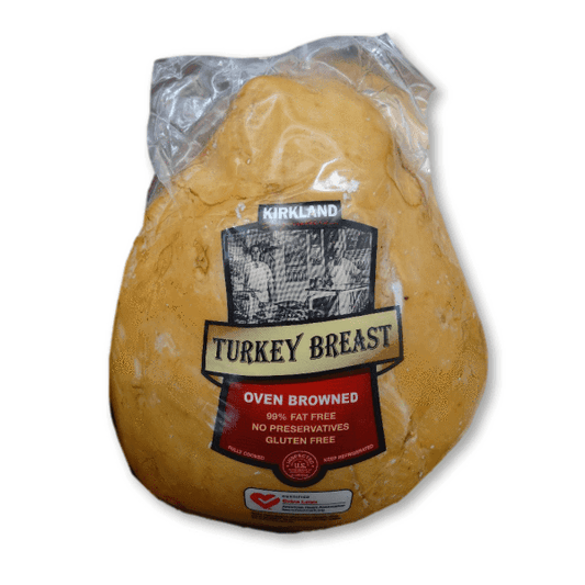 Signature Kirkland Oven-Browned Turkey Breast Holiday Special - 2-3 Lbs Roasted