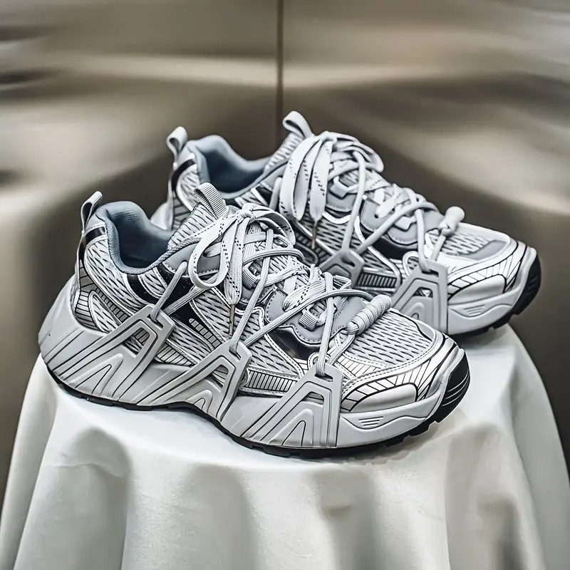 GodSpeed Retro Sports Sneaker